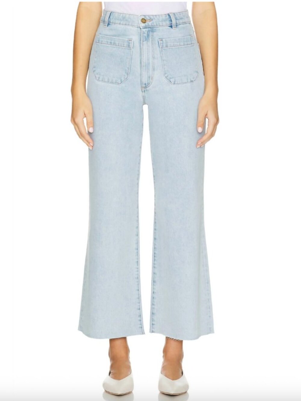 ROLLAS - Sailor Luna Wide Leg Jeans
